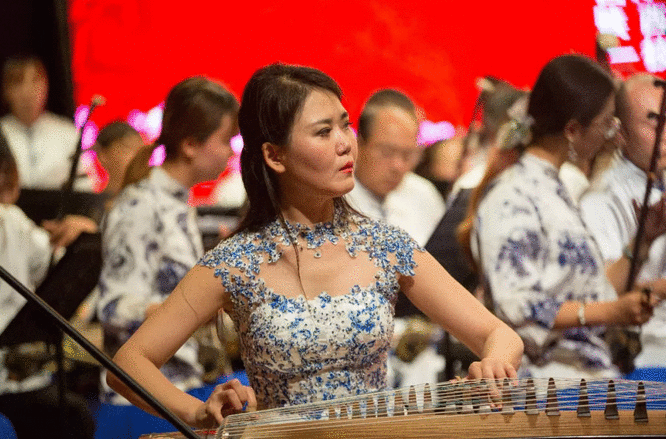 全国才艺展演大连之夏.国乐艺术节