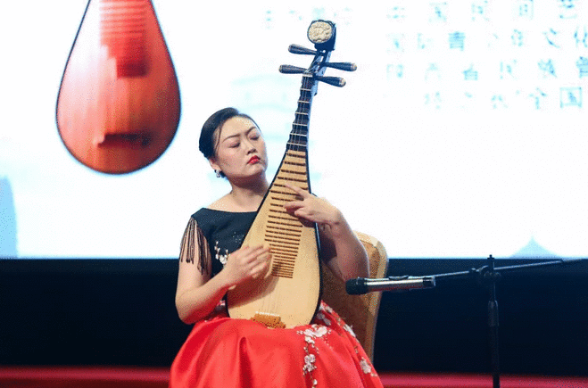 全国才艺展演大连之夏.国乐艺术节