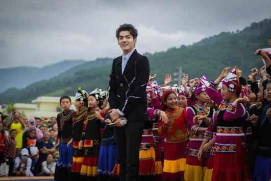 吴亦凡安保公司回应 不应该用所谓的谣言来抹黑一个有爱心的人