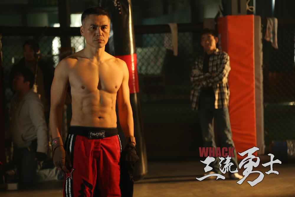 淳于珊珊：三流的勇士，一流的演员