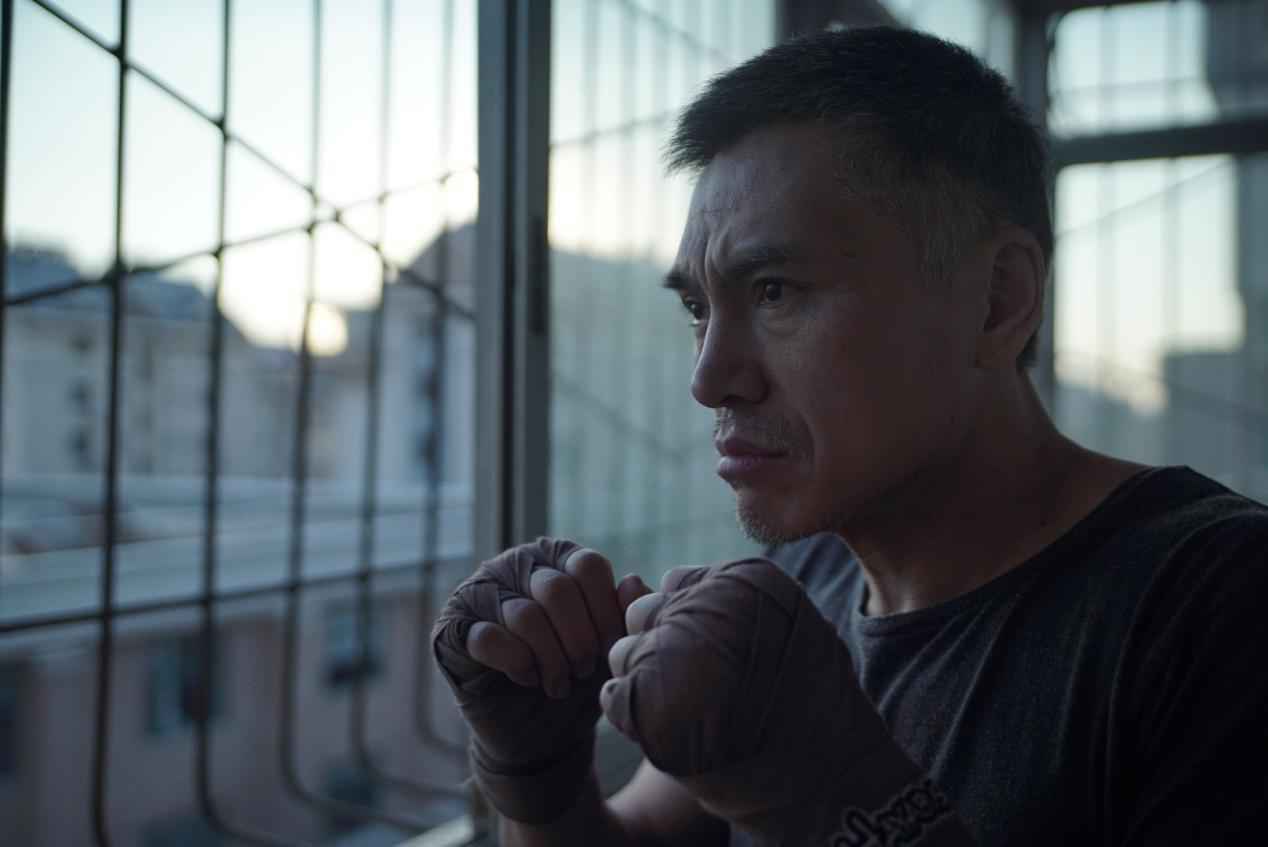 淳于珊珊：三流的勇士，一流的演员