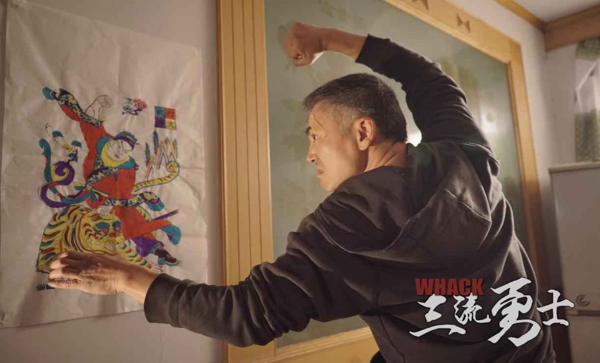 淳于珊珊：三流的勇士，一流的演员