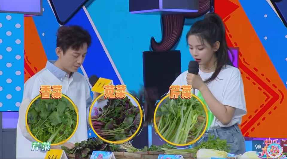 集体变身黄芽菜——新一期快本之后，杨超越粉丝另类应援再出奇招