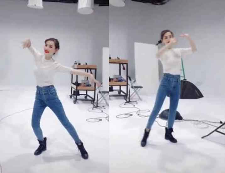 曝马蓉宣布出道 脸皮不是一样城墙厚