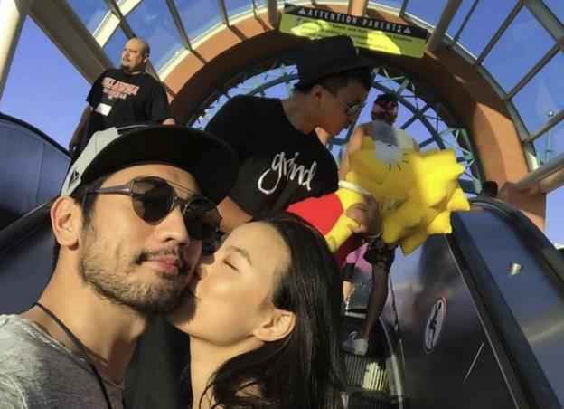 高以翔女友发文 事发之后首度发声