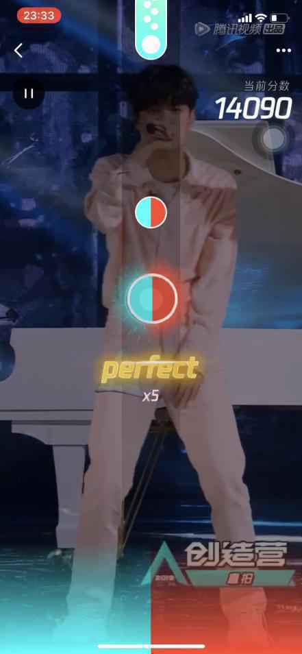 周震南doki生日直播防吃手神器走红网络R1SE成员陆续上线惊喜多