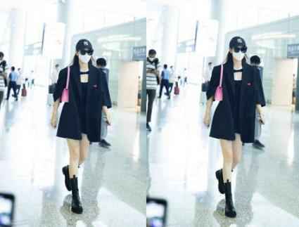 戚薇吐槽工作室P图