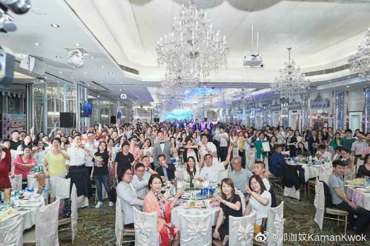 2019大爱同心有您同行慈善晚宴筹款圆满成功