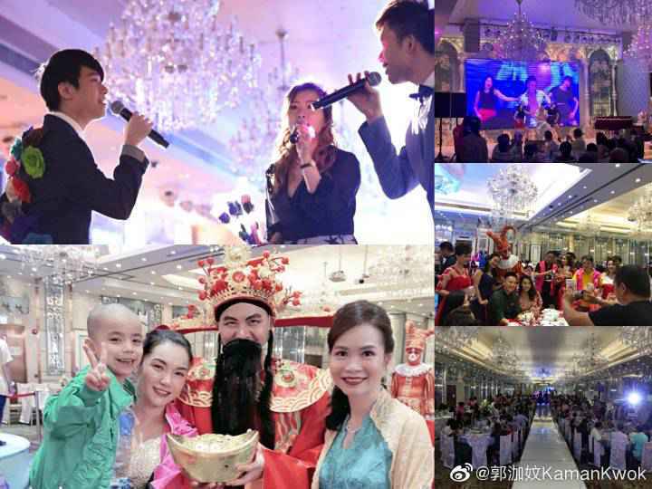 2019大爱同心有您同行慈善晚宴筹款圆满成功