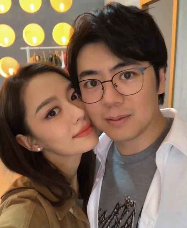 郎朗 吉娜怀孕腰没变化