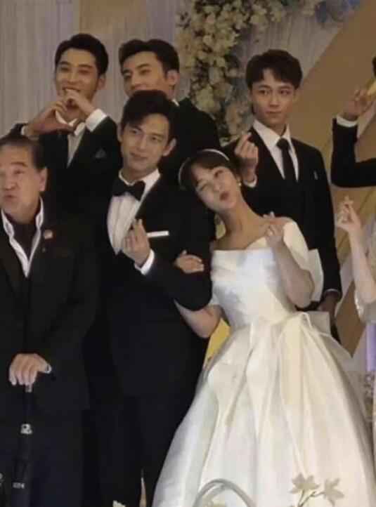 佟言夫妇合体 《亲爱的,挚爱的》甜度超标