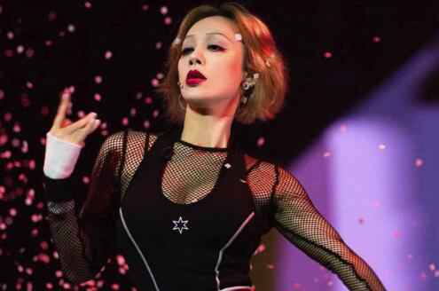 宁静瘦好多 乘风破浪的姐姐是个减肥的节目