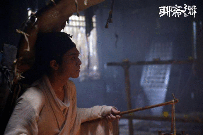 电影《聊斋之极道天师》激燃斗法