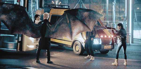 《动物管理局》热血收官，段未然饰演者谭泉备受好评