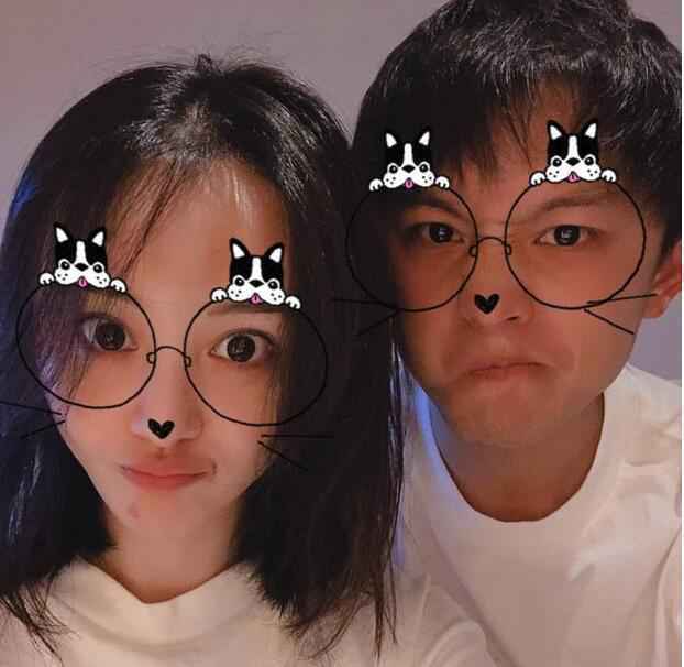 郑爽张恒曝分手 非和平分手有经济纠纷