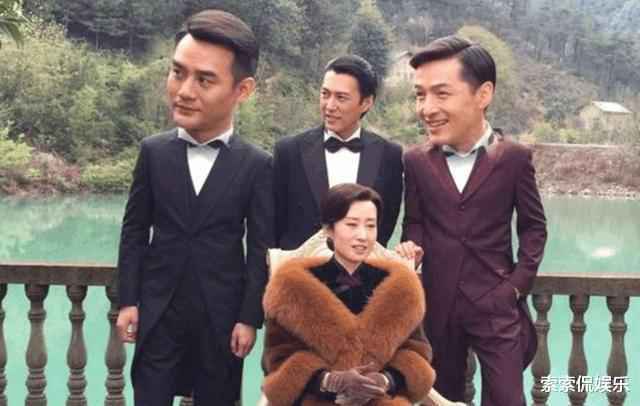 《伪装者》过去5年:女主已彻底沦为路人,女配们却火得一塌糊涂