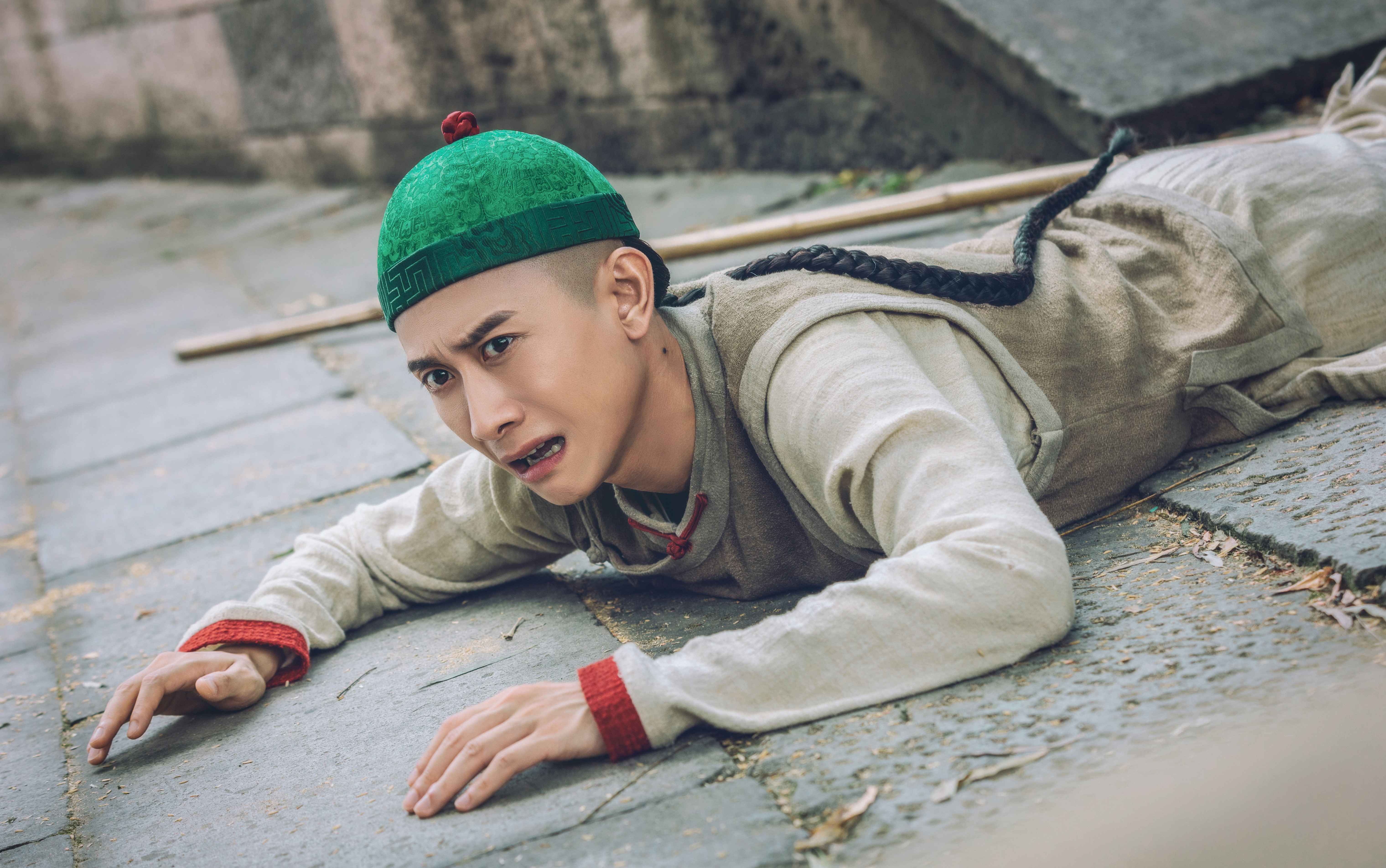 开播一天，豆瓣评分从2.7跌至2.5，网友：还有下降空间吗？