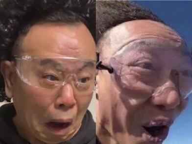 潘长江cos陈奕迅