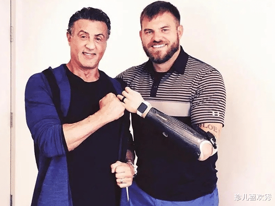 硬汉王者史泰龙，成名之路异常坎坷，全球粉丝心中的男神