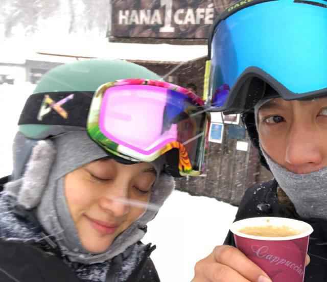 邓超发文称孙俪否定自己的建议，网友：夫妻俩的性格真互补