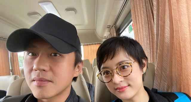 邓超发文称孙俪否定自己的建议，网友：夫妻俩的性格真互补