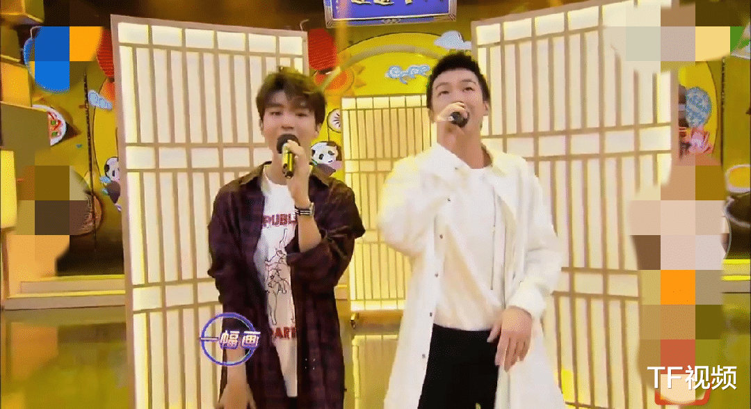 王俊凯帮白举纲宣传新歌，熟悉的昵称引人怀念，两人兄弟情还在！