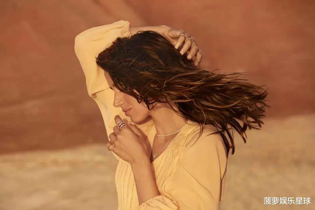 媲美苏菲·玛索和贝鲁奇，出演金发美人玛丽莲·梦露，她值得期待！