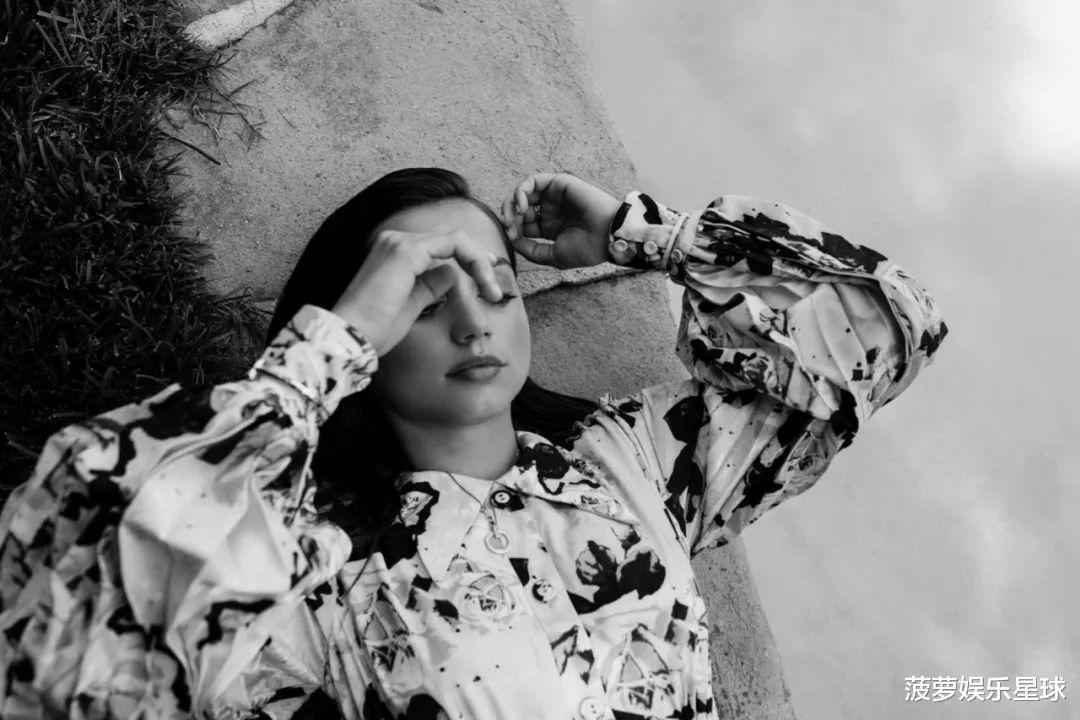 媲美苏菲·玛索和贝鲁奇，出演金发美人玛丽莲·梦露，她值得期待！