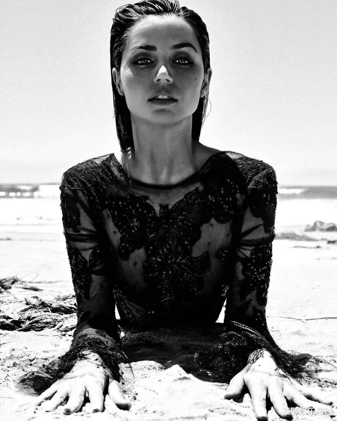 媲美苏菲·玛索和贝鲁奇，出演金发美人玛丽莲·梦露，她值得期待！