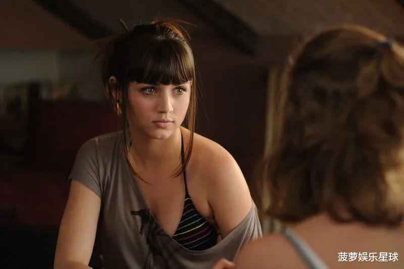 媲美苏菲·玛索和贝鲁奇，出演金发美人玛丽莲·梦露，她值得期待！