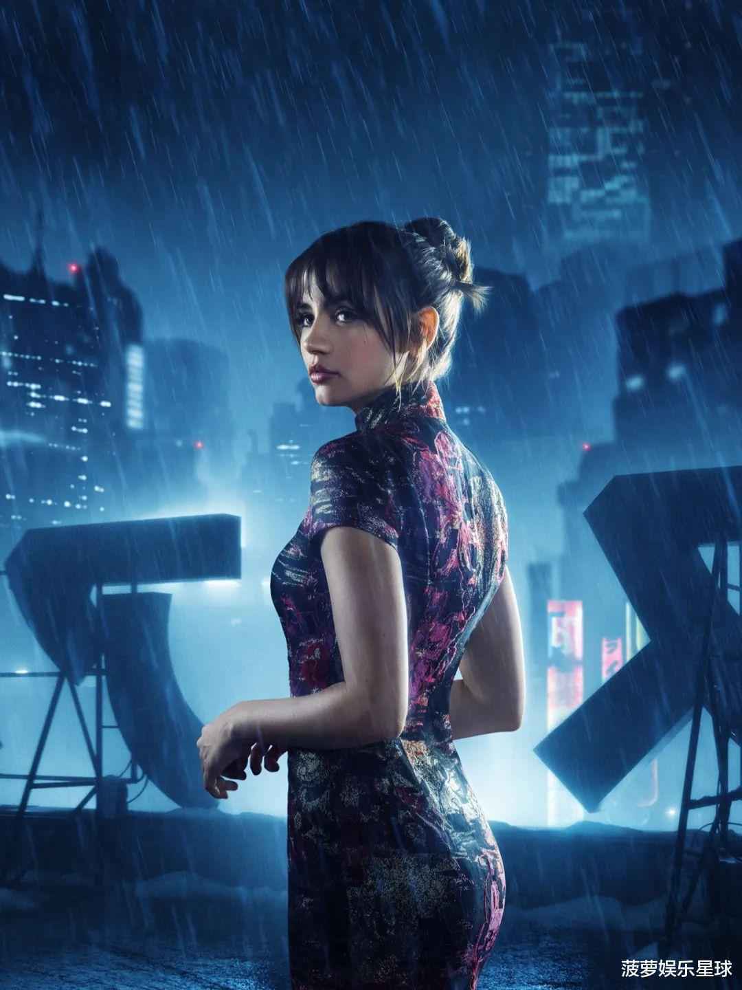 媲美苏菲·玛索和贝鲁奇，出演金发美人玛丽莲·梦露，她值得期待！