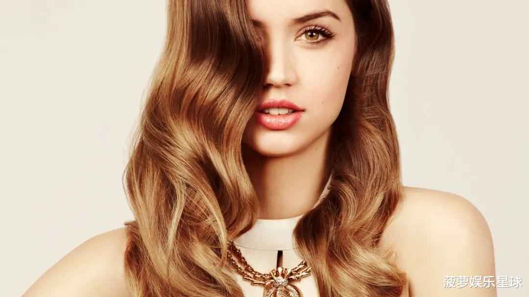 媲美苏菲·玛索和贝鲁奇，出演金发美人玛丽莲·梦露，她值得期待！