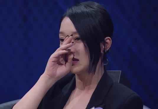 周迅被野孩子唱哭