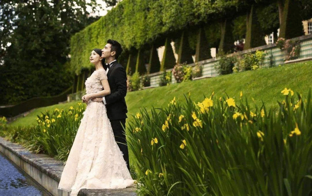 网传赵又廷婚姻告急，孩子抚养权归高圆圆，赵爸再次力破谣言