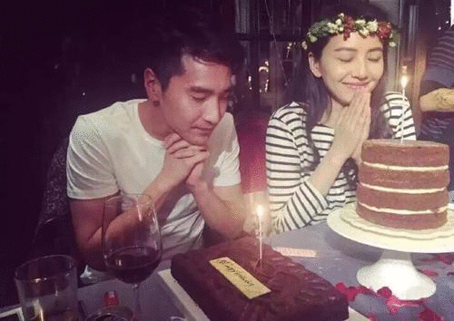 网传赵又廷婚姻告急，孩子抚养权归高圆圆，赵爸再次力破谣言