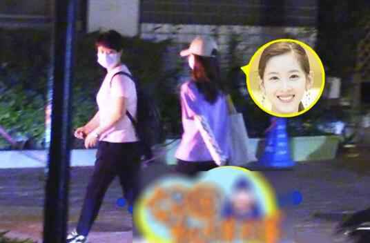 刘强东请保镖护妻