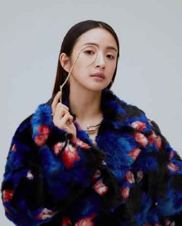 林依晨不怕被贴标签 自觉“零负评”不真实