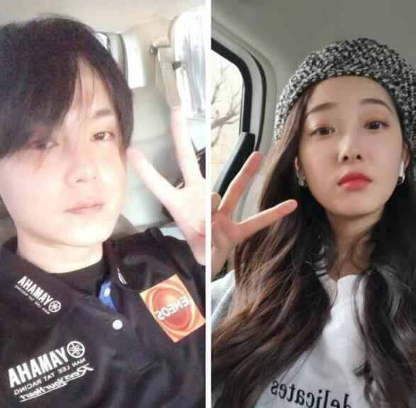 尹正蒋梦婕恋情 他们两同框让人非常的惊讶