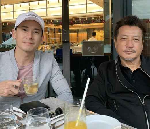 石修晒九宫格照庆73岁生日 儿子儿媳发文送祝福