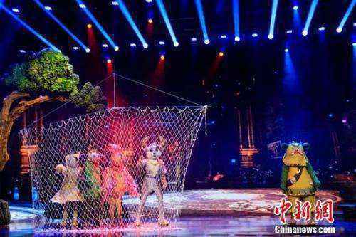 《鹿精灵》第二季十月卡酷全国首播