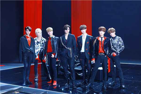  Newkidd携新单曲《COME》回归