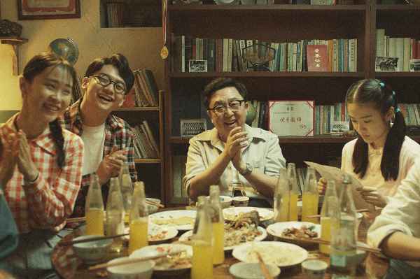  于谦凭《老师·好》首夺影帝桂冠