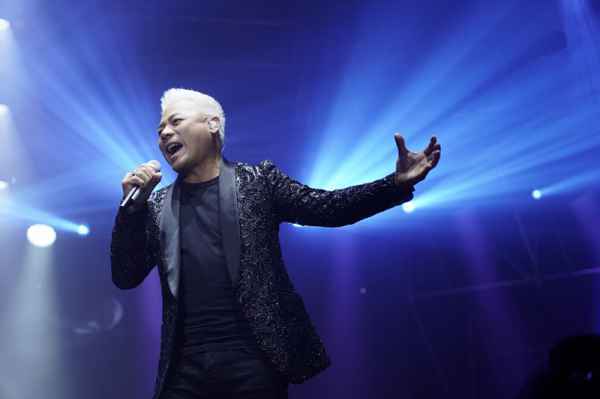  巫启贤回归《蒙面唱将猜猜猜》