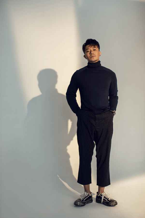  安琥极简时尚大片曝光