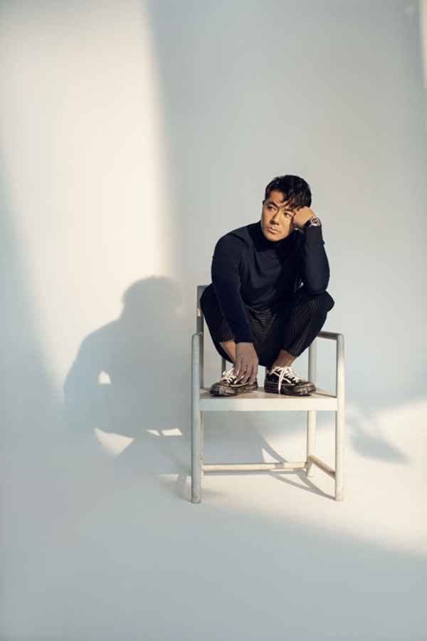  安琥极简时尚大片曝光