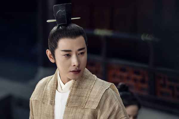  《鹤唳华亭》罗晋李一桐联手破案