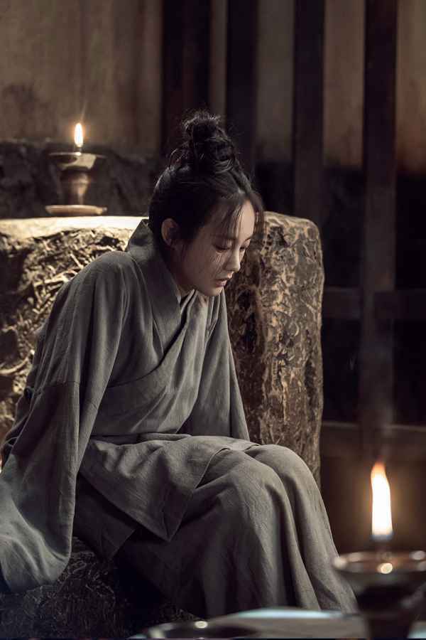  《鹤唳华亭》罗晋李一桐联手破案