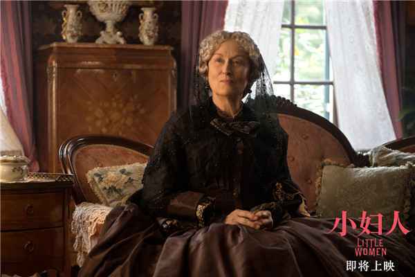  《小妇人》发“才华横溢”导演特辑