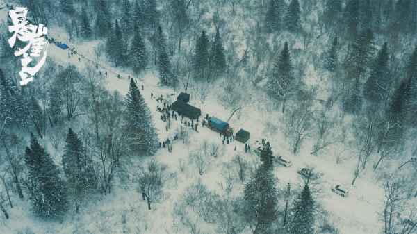 《悬崖之上》首位“主角”抢先曝光