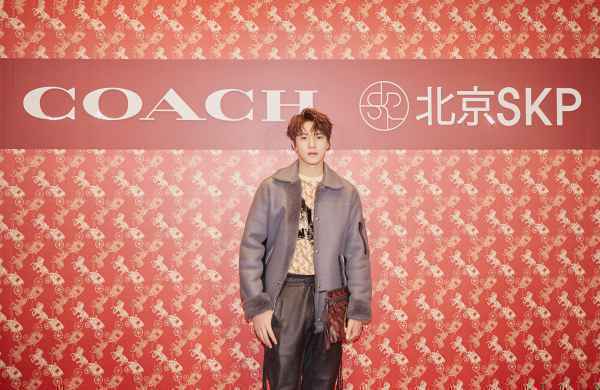  Coach新系列发布会在京举办